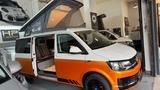 Volkswagen T6 HP-Camper OpenSky 4-5 Schlafplätze Klima - Kastenwagen 4 Schlafplätze