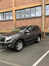 Toyota Land Cruiser 2.8 D-4D Automatik  - Toyota Land Cruiser: D4d