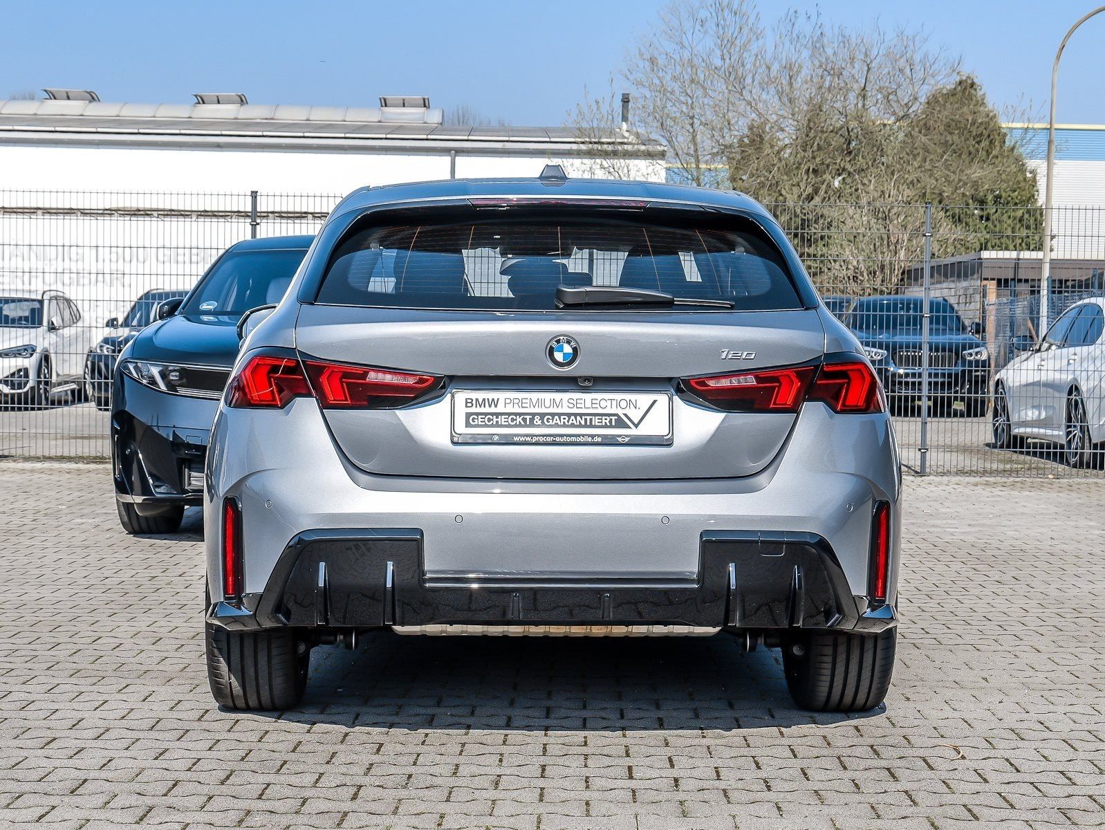 BMW 120 - Bild 11