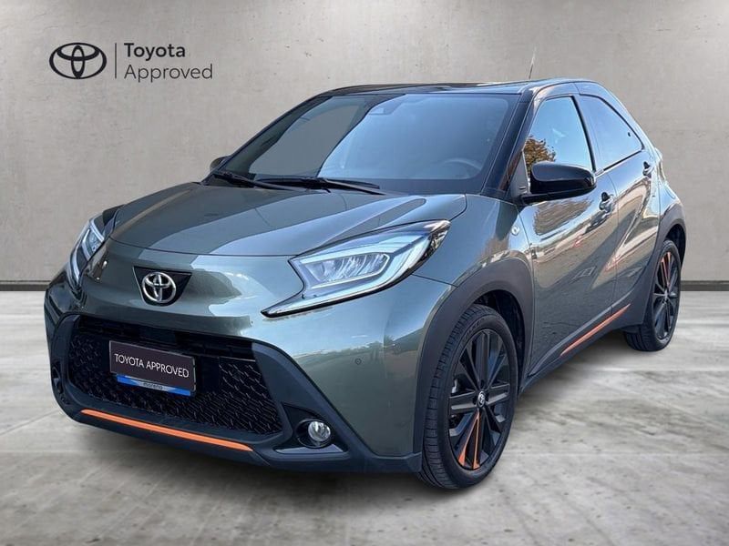 Image of Toyota Aygo (X)