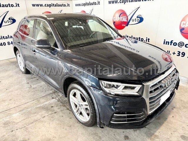 Audi Q5 50 TFSIE NETTO 18900 quattro S tronic S 