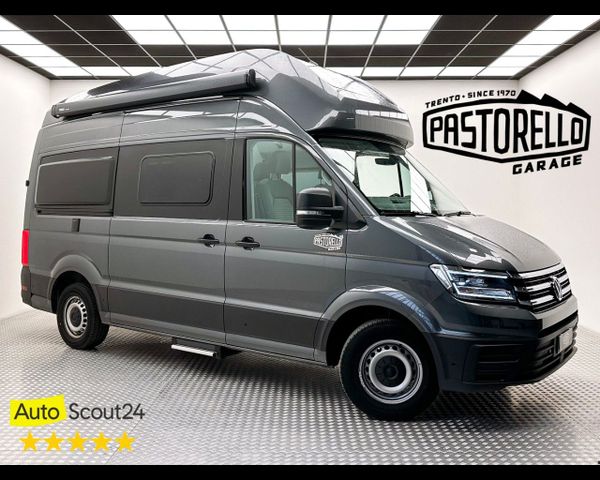 Volkswagen VOLKSWAGEN Grand California 600 2.0 BiTDI 177CV 