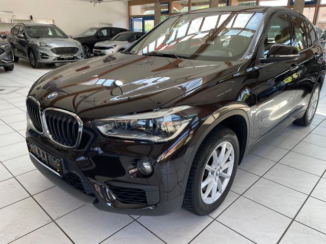 BMW X1 2.0 16V Turbodiesel xDrive Advantage