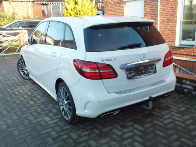 Mercedes-Benz B 220 B -Klasse B 220 CDI / d AMG Vollausstattun