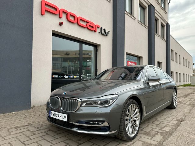 BMW 750Li xDrive / Bowers / Massage / HuD / Soft Cl