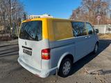 Volkswagen T5 Transporter. 1.9 TDI, TÜV: 12/2027 - Volkswagen T5 aus 2007: 1.9