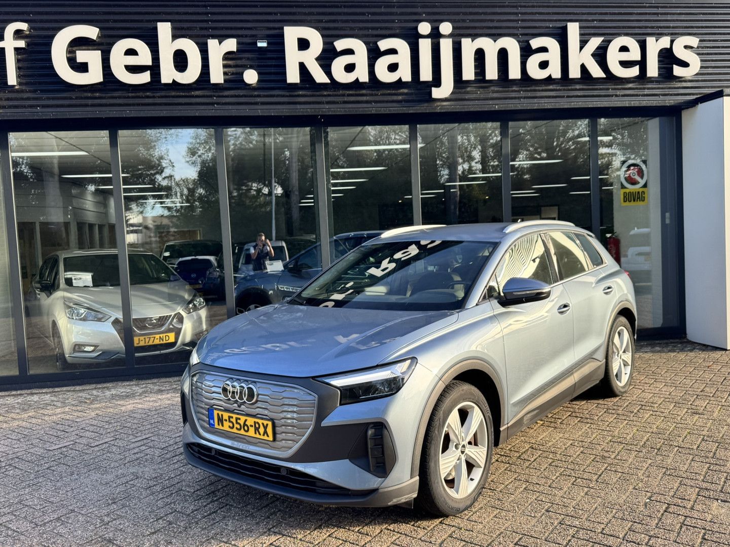 Audi Q4 e-tron 40 Edition 77 kWh*Carplay*AHK*Sonos*15