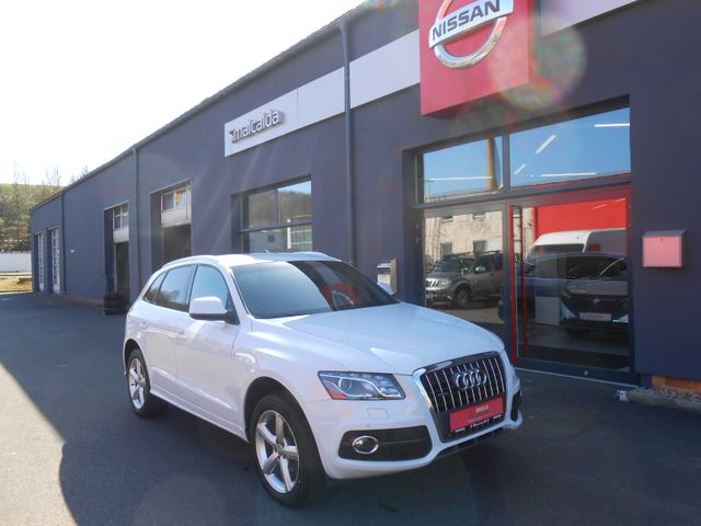 Audi Q5 2.0 TDI  quattro