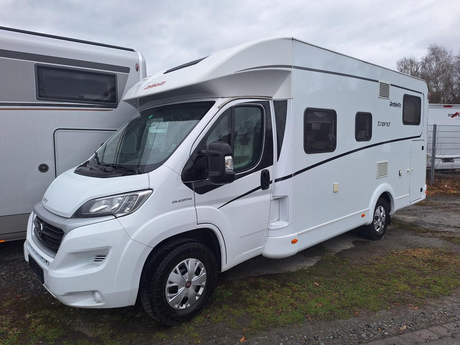 Dethleffs Trend T 6717 EB ID-492