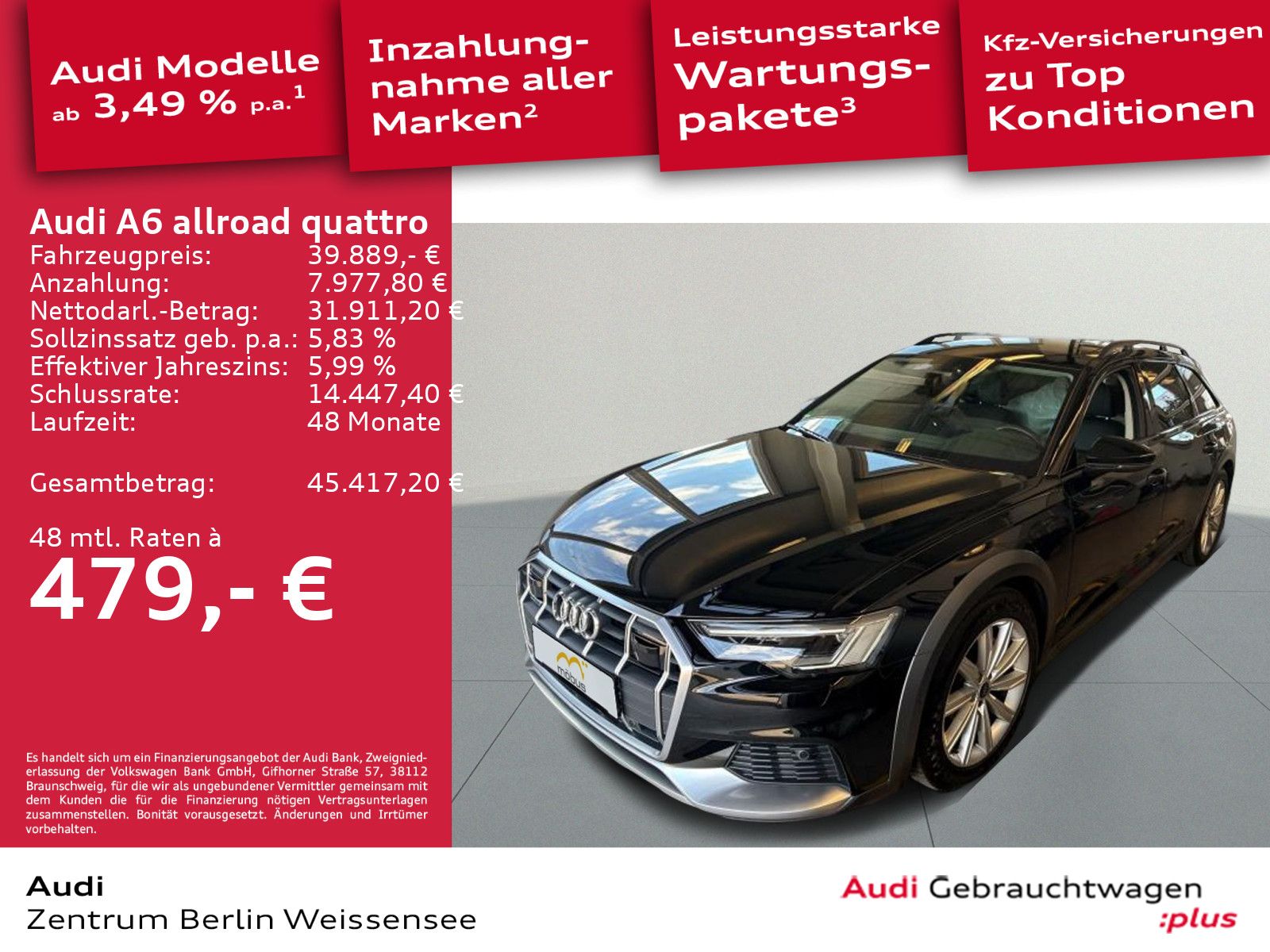 Audi A6 Allroad - Bild 2