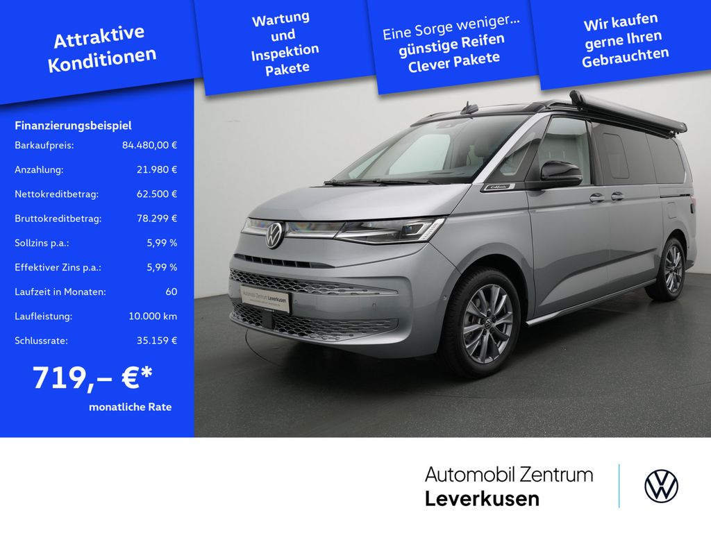 Volkswagen T7 California