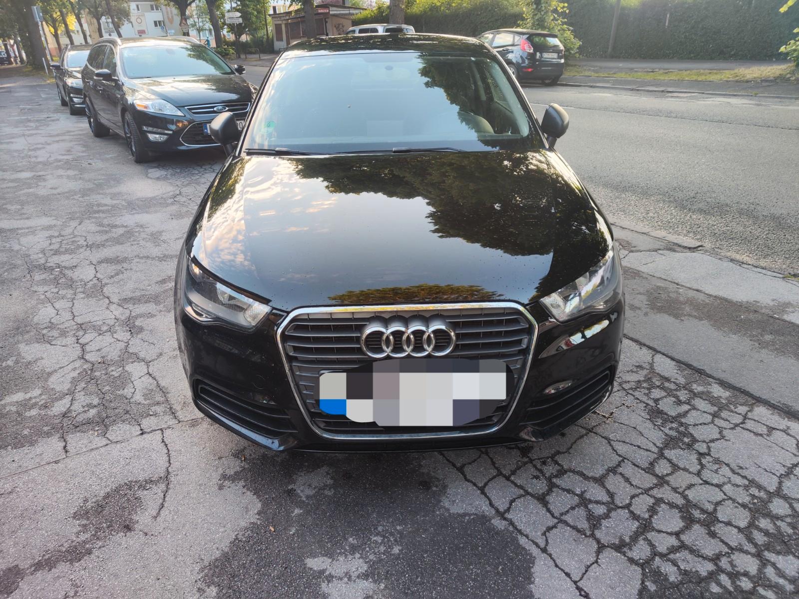Audi A1 1.2 TFSI Ambition