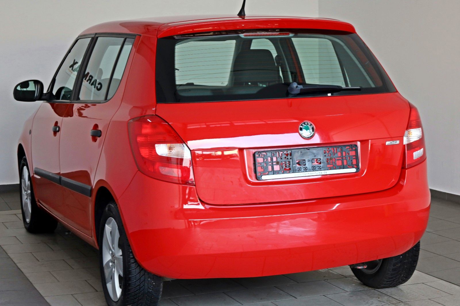 Fahrzeugabbildung SKODA Fabia Cool Edition Klima