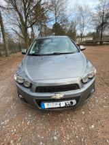 Chevrolet Aveo 1.6 LTZ,  5 Gang, 116 PS - Chevrolet Aveo: Limousine