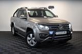 Volkswagen Amarok Highline DoKa 4M *XENON *LUFT *AHK - Volkswagen Amarok: X