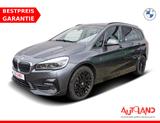 BMW 218d Gran Tourer Advantage LED Navi 7-Sitzer PDC - gebrauchte BMW 218 aus dem Jahr 2019
