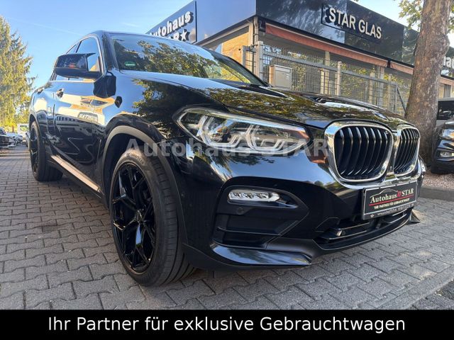 BMW X4 xDrive 20d Advantage / LEDER-KAMERA-LED-SH