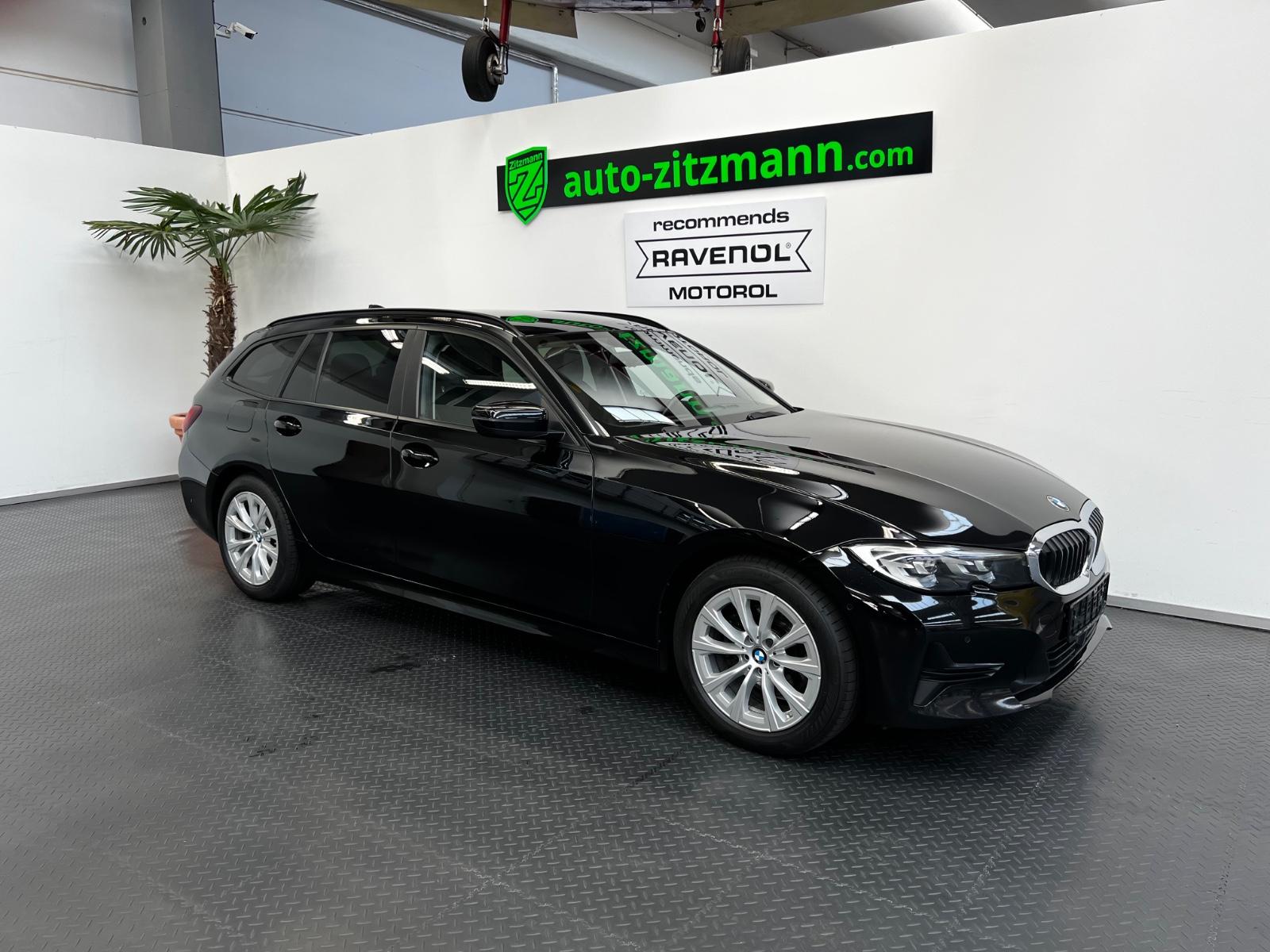 BMW 320 d Advantage *LEDER*ACC*CAM*LED*NAVI*SHZ*TOP*