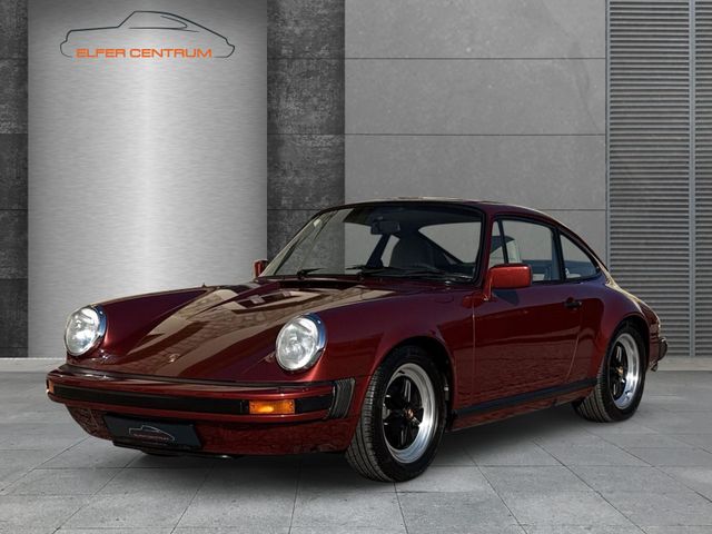 Porsche 911 SC 3.0 Coupe Sonderleder Klima