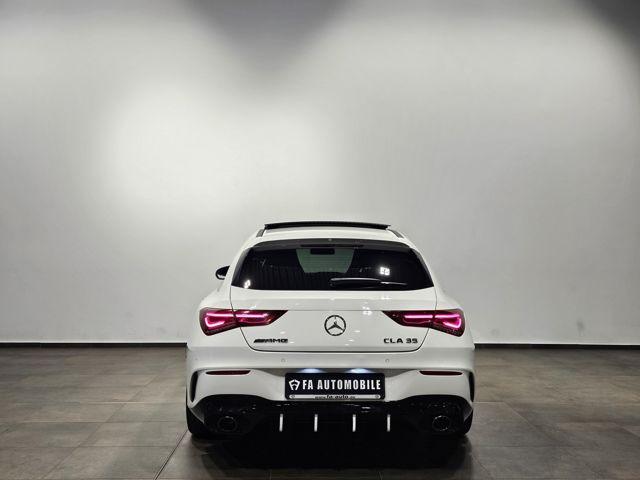 Mercedes-Benz CLA 35 AMG Shooting Brake Pano Led AHK KAMERA