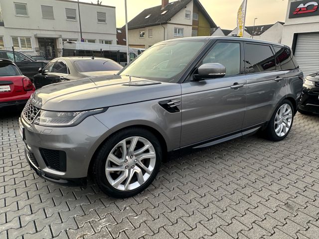 Land Rover Range Rover Sport 3.0 SDV6 HSE Dynamic 1.HD VOLL