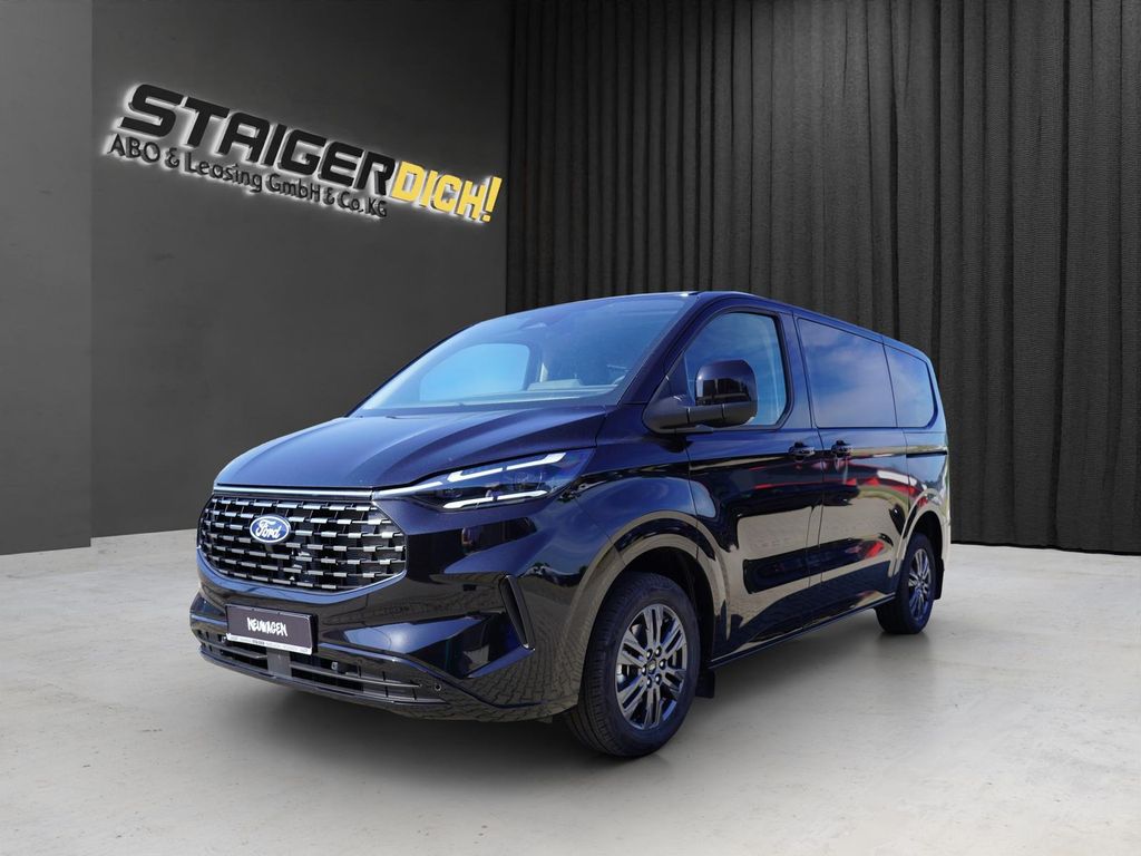 2026 Ford Tourneo Custom
