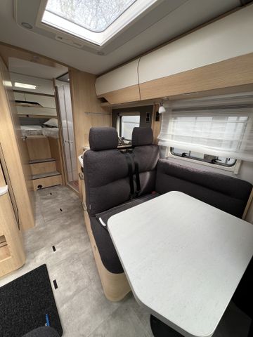 HYMER  ERIBA  HYMERCAR B-Klasse MC T BlackLine 680 AutarkieSHZPremium