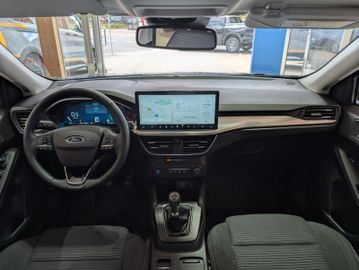Ford Focus Lim. Titanium
