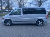 Mercedes-Benz Vito. Klima, Standheizung, Top Zustand. - Mercedes-Benz Vito mit Benzin-Antrieb