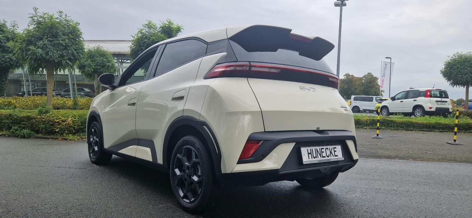 BYD Dolphin Surf Comfort Alu LED NAV NBA PDC RFK Shz imagem 2