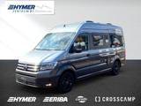 HYMER / ERIBA / HYMERCAR Eriba Car 600 !!! Herbstmesse Deals !!! - HYMER / ERIBA silber Diesel Kastenwagen