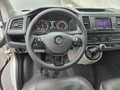 VW T6 Transporter 2.0 TDI Pritsche aus 1.Hand