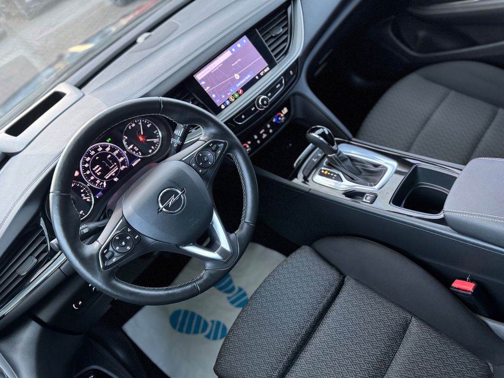 Opel Insignia Business Edition LED+RKam+Navi+HeadUp – Ansicht 11