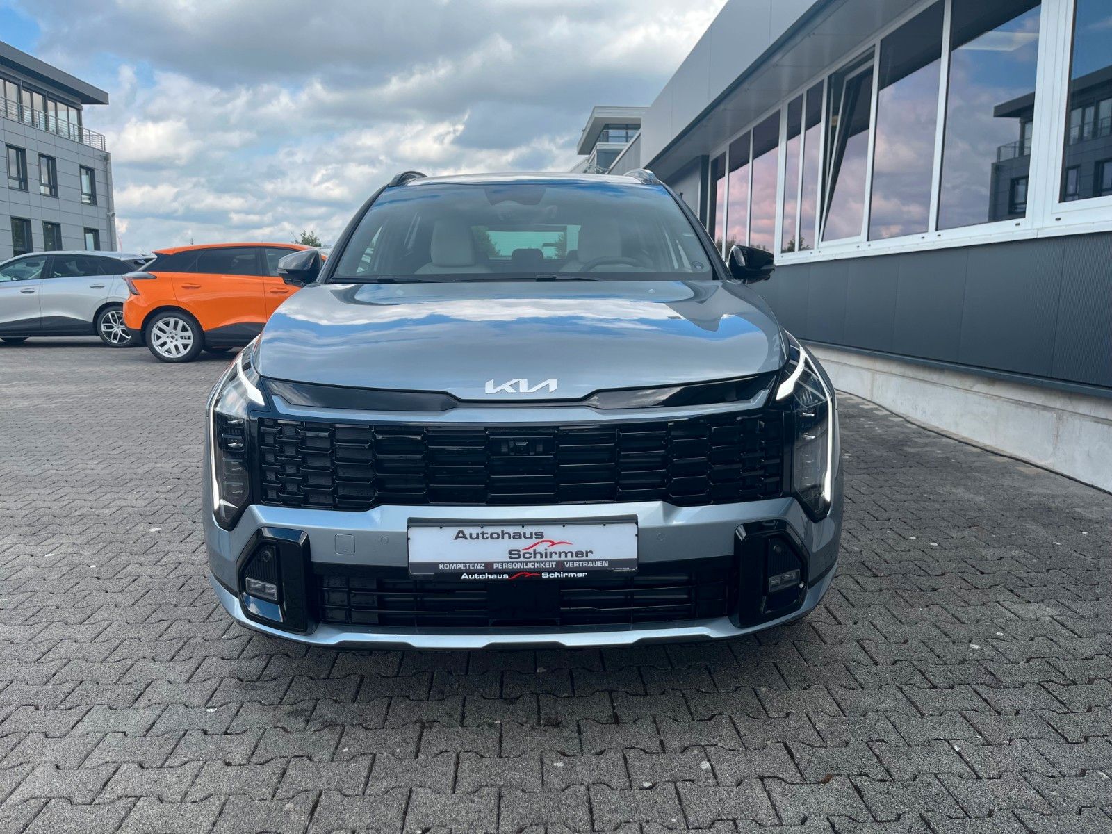 Fahrzeugabbildung Kia Sportage 1.6T AWD DCT GT-LINE SD GD DRI SOUND