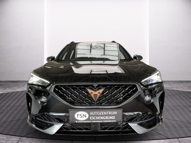 Fahrzeugabbildung CUPRA Formentor 2.0 TSI DSG VZ MATRIX PANORAMA NAVI LE