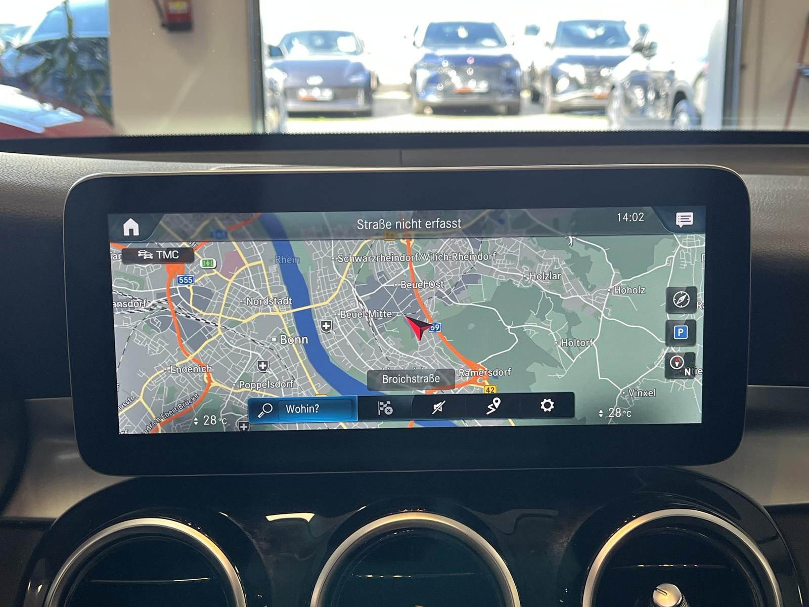 Mercedes-Benz GLC d 4Matic 360°Cam*Navi*LED*ACC*CarPlay*1H, миниатюра 20