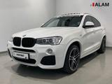 BMW X4 xDrive30d M Sport AHK Schiebedach Sport Aut. - gebrauchte BMW X4 aus dem Jahr 2016