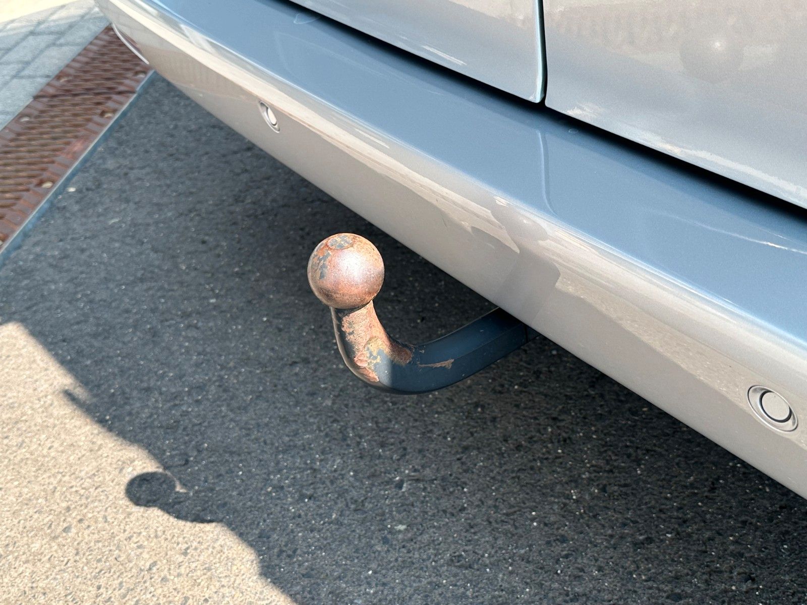 Fahrzeugabbildung Mercedes-Benz Vito 114 CDI Mixto Regal AHK Klima PARKTRONIC