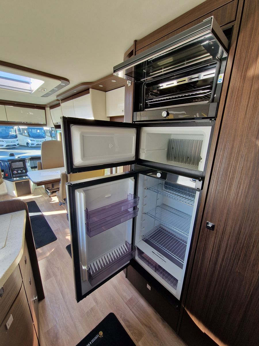 Fahrzeugabbildung Morelo Loft Liner 82 LB Kundenauftrag, Mwst. ausweisbar