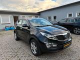 Kia Sportage 2,0 CRDI Vision 4WD SCHECKHEFT TOP - Kia Gebrauchtwagen von 2011