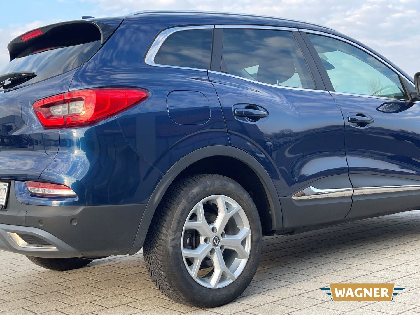 Fahrzeugabbildung Renault Kadjar Bose Edition 1.3 TCe 140 EU6d-T