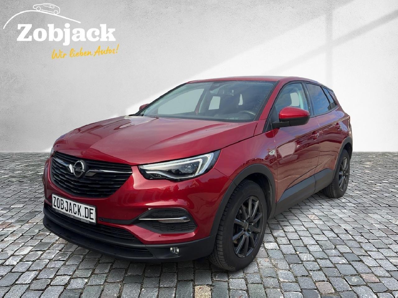 Opel Grandland LED NAVI Kamera ALU