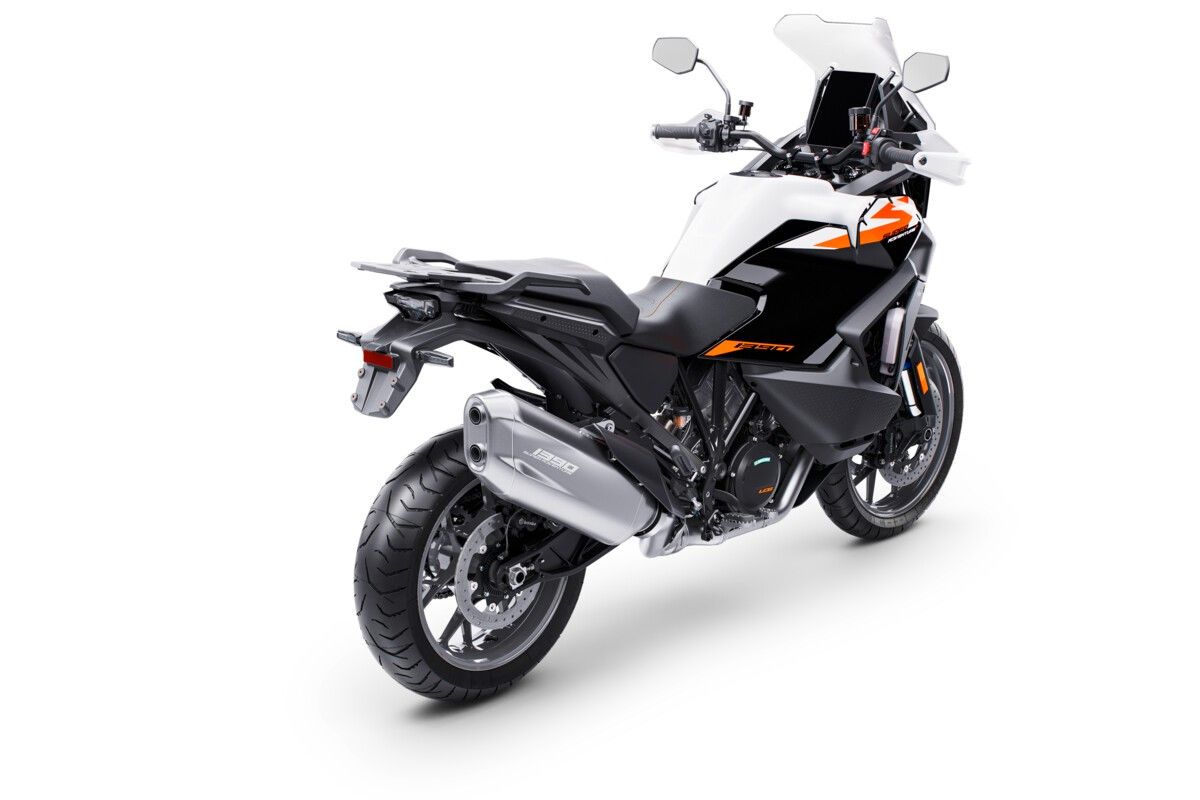 Fahrzeugabbildung KTM 1390 Super Adventure S Evo '26