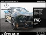 Mercedes-Benz GLC 43 AMG 4M Coupé DIGITAL/360/Pano/AHK/Night - gebrauchte Mercedes-Benz GLC 43 AMG aus dem Jahr 2024
