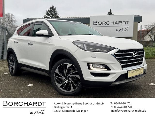 Hyundai Tucson Premium 2WD T-GDi 1.6 Navi,AHK,Automatik,