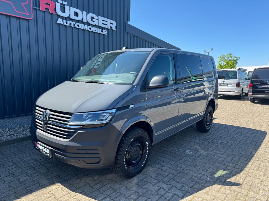 Volkswagen T6 Transporter