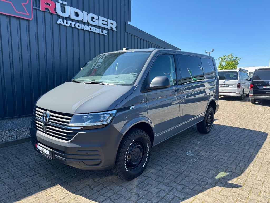 Volkswagen T6 Transporter