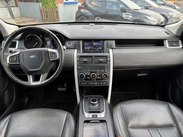 Land Rover Discovery Sport Diesel Aut. HSE Sd4 LederPano