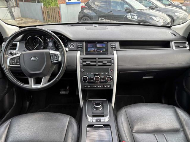 Land Rover Discovery Sport Diesel Aut. HSE Sd4 LederPano