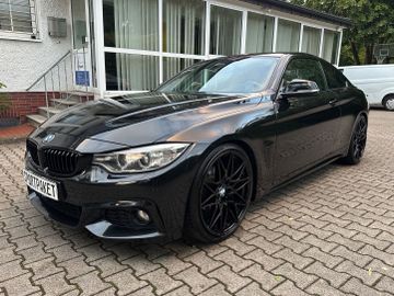 BMW 420 - 1